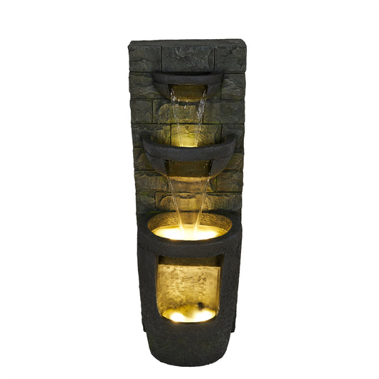 MR.BIG Resin Floor Standing Fountain GPF220047