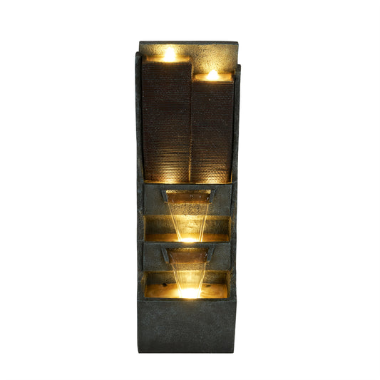 MR.BIG Resin Floor Standing Fountain GPF230054