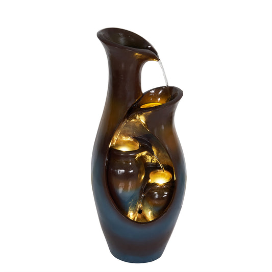 MR.BIG Resin Floor Standing Fountain GPF230057