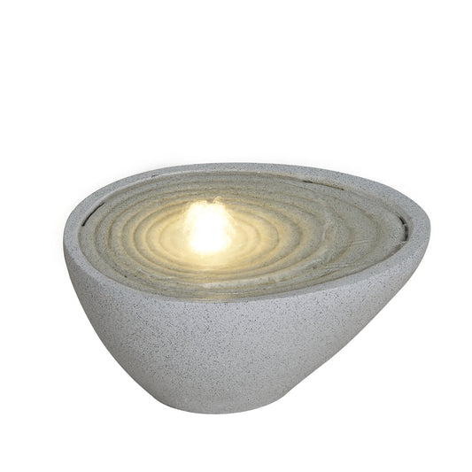 MR.BIG Resin Tabletop Zen Fountain GPF230058