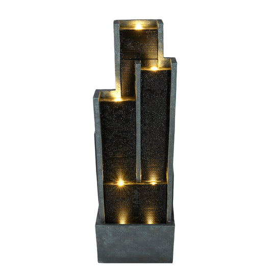 MR.BIG Resin Floor Standing Fountain GPF240009