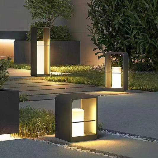 MR.BIG Solar Garden Light HJ-1007