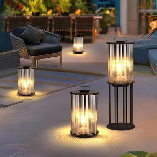MR.BIG Solar Garden Light HJ-1008