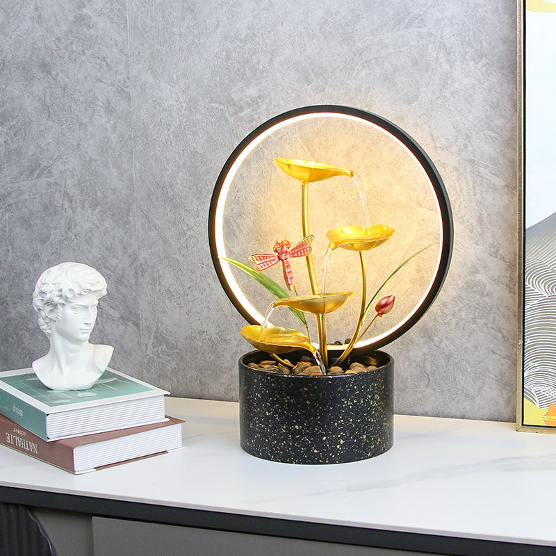 نافورة حديد داخلية JR019