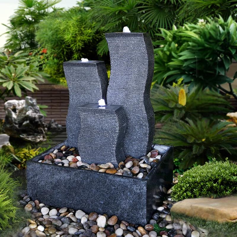 نافورة الجرانيت Y01607