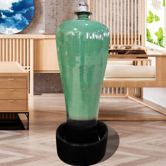 MR.BIG Ceramic Tabletop Zen Fountain MNC043