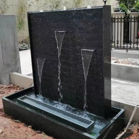 MR.BIG Natural Stone Wall Water Feature YX-Y0158