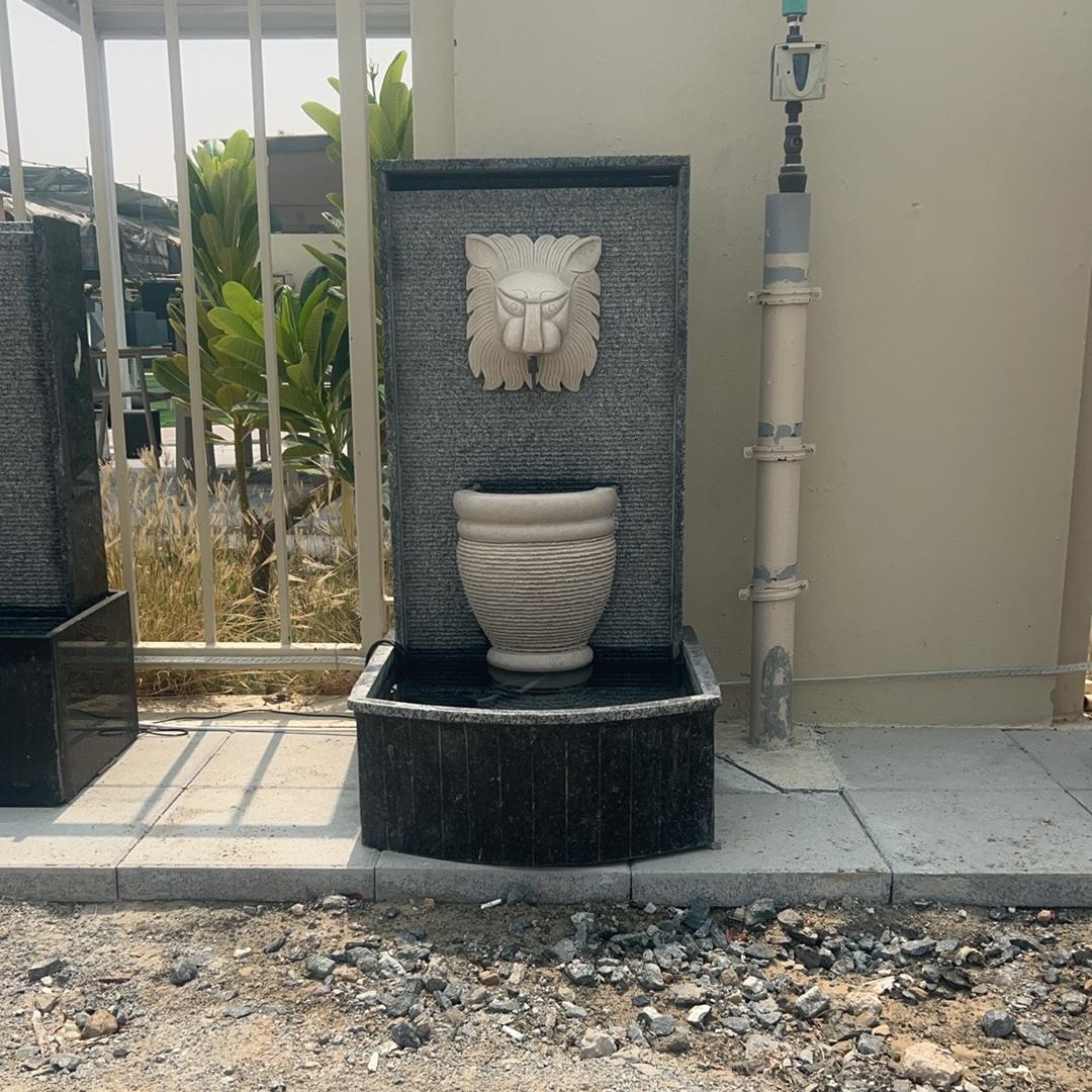 نافورة الجرانيت Y0509